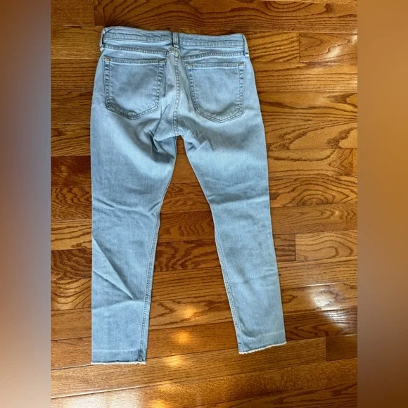 Rag &‎ Bone The Dre Distressed Jeans - Picture 4 of 9